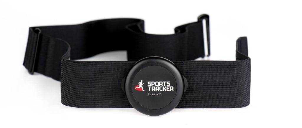 sports tracker heart rate monitor