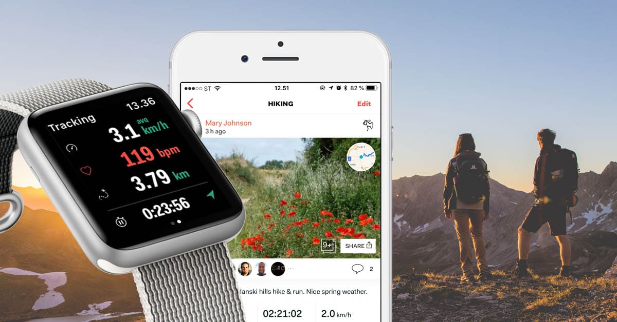 How To Use Apple Watch Sports Tracker Watch App
