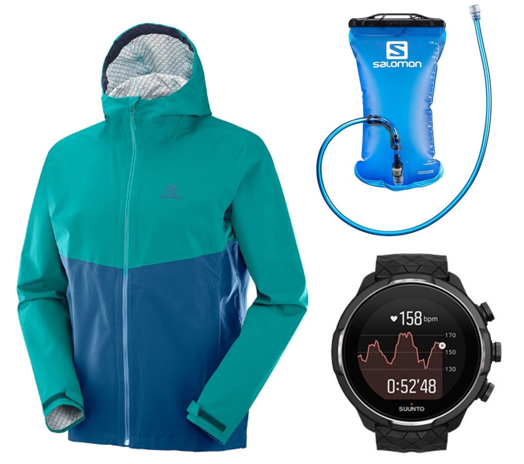 Hiking products